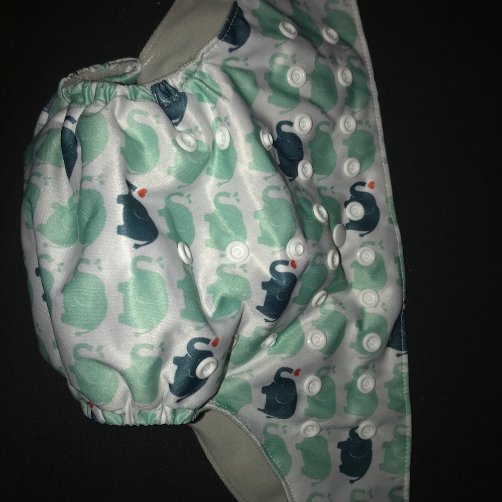 Cloth diapers
